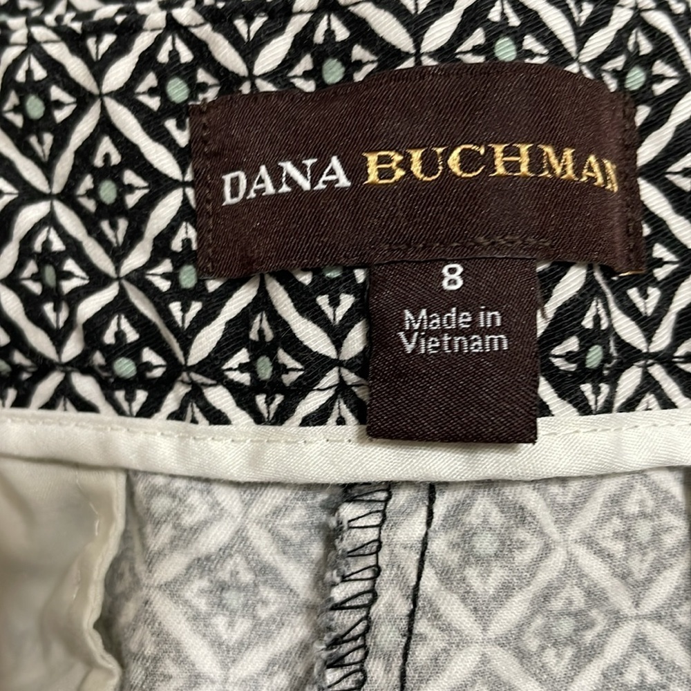 DANA BUCHMAN WOMEN’S PANTS - Picture 7 of 8